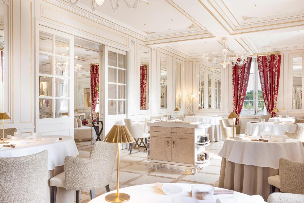 Discover the Charm of La Nauve, Hôtel &#038; Jardin &#8211; Relais &#038; Châteaux: A Timeless Escape