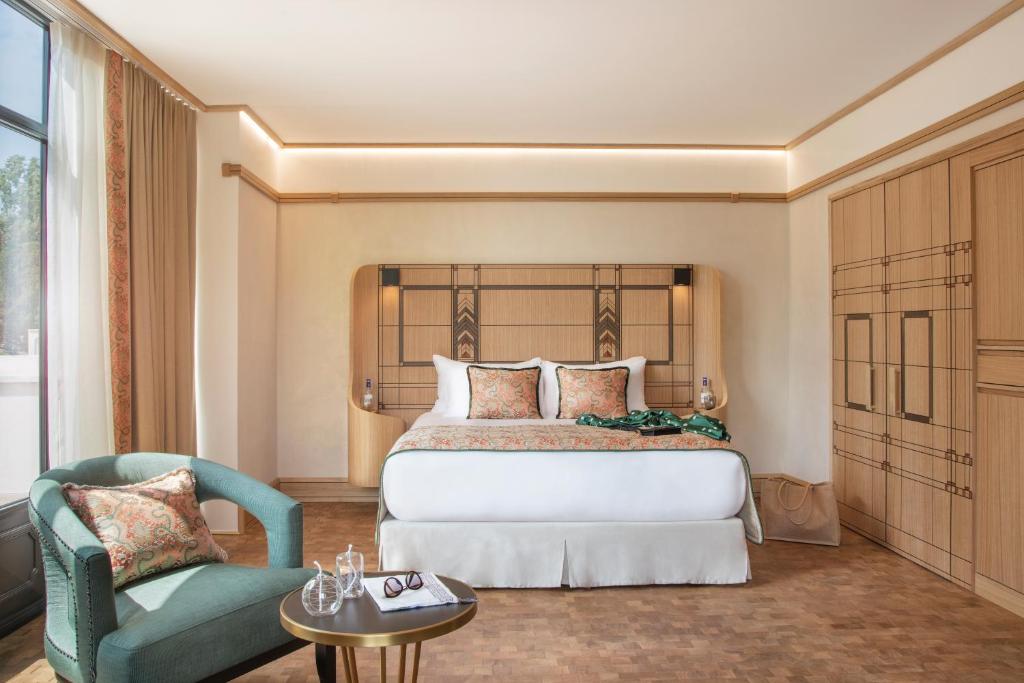 Discover the Charm of La Nauve, Hôtel &#038; Jardin &#8211; Relais &#038; Châteaux: A Timeless Escape