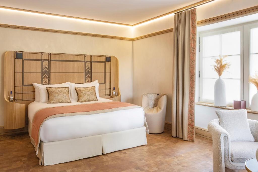Discover the Charm of La Nauve, Hôtel &#038; Jardin &#8211; Relais &#038; Châteaux: A Timeless Escape