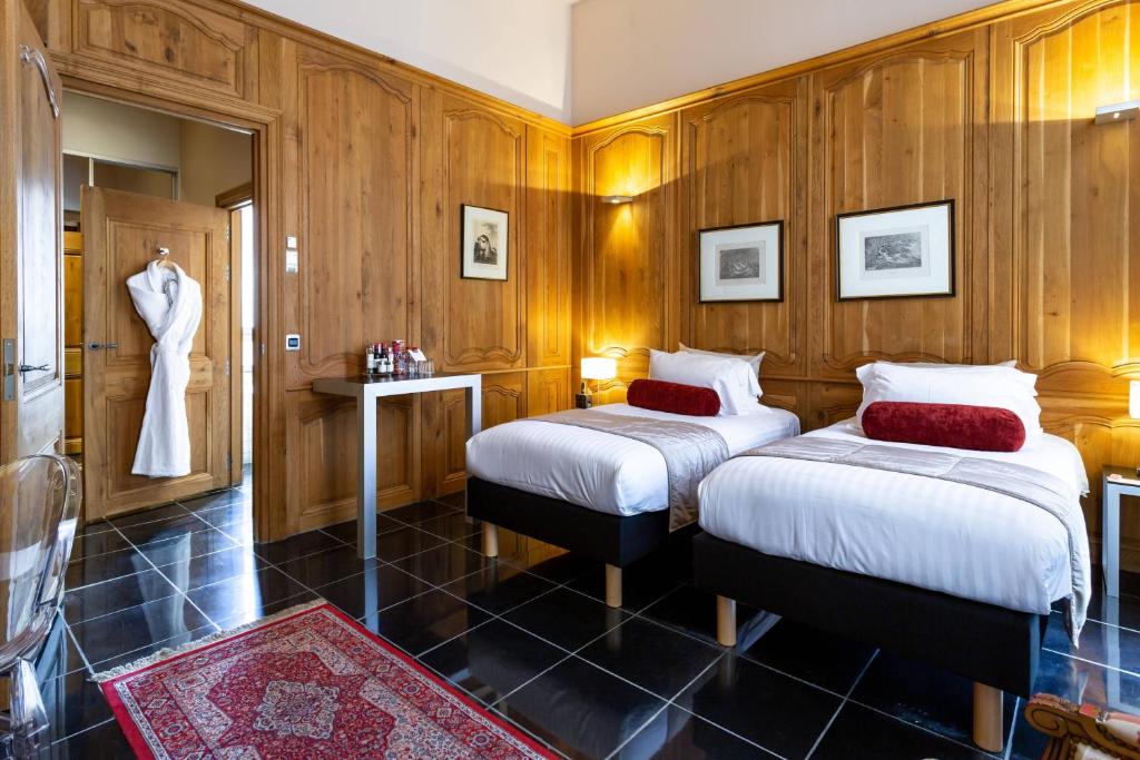 Discover the Charm of L&#8217;Hermitage Gantois, Autograph Collection: A Unique French Experience