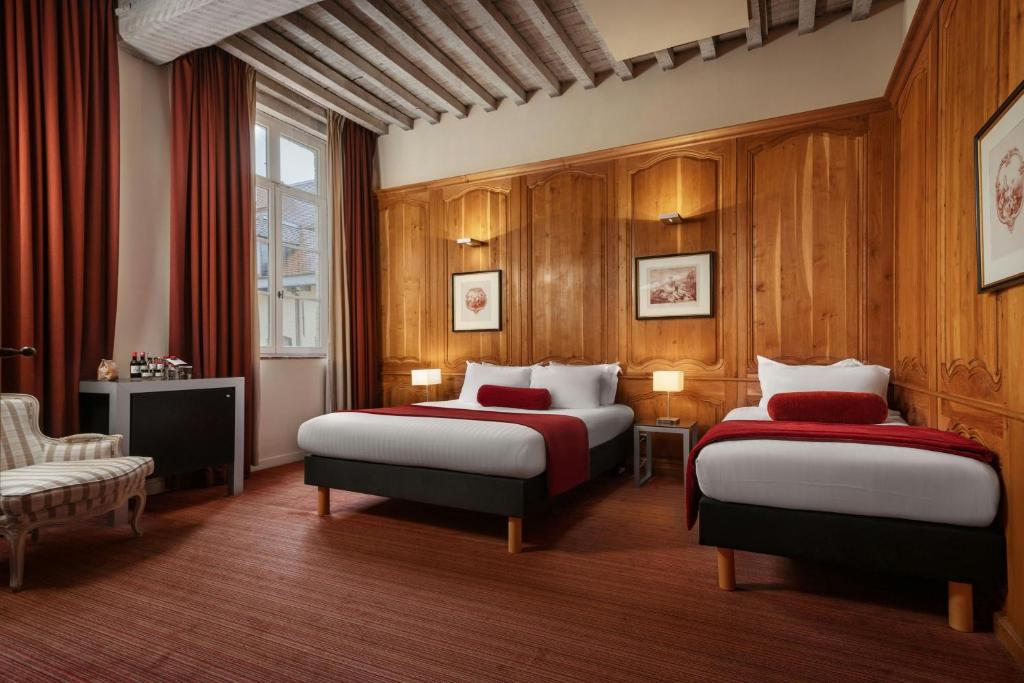 Discover the Charm of L&#8217;Hermitage Gantois, Autograph Collection: A Unique French Experience