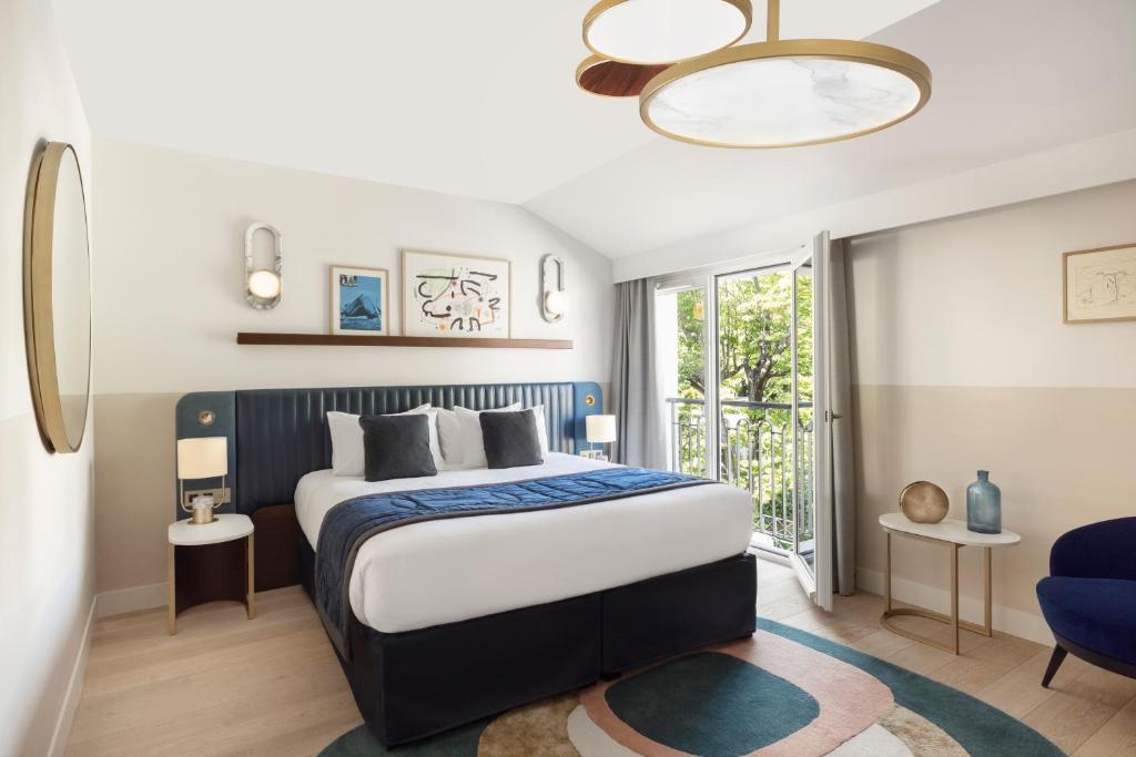 Discover the Charm of Maison Albar Hotels L’Imperator – A Luxurious Retreat in Nîmes, France