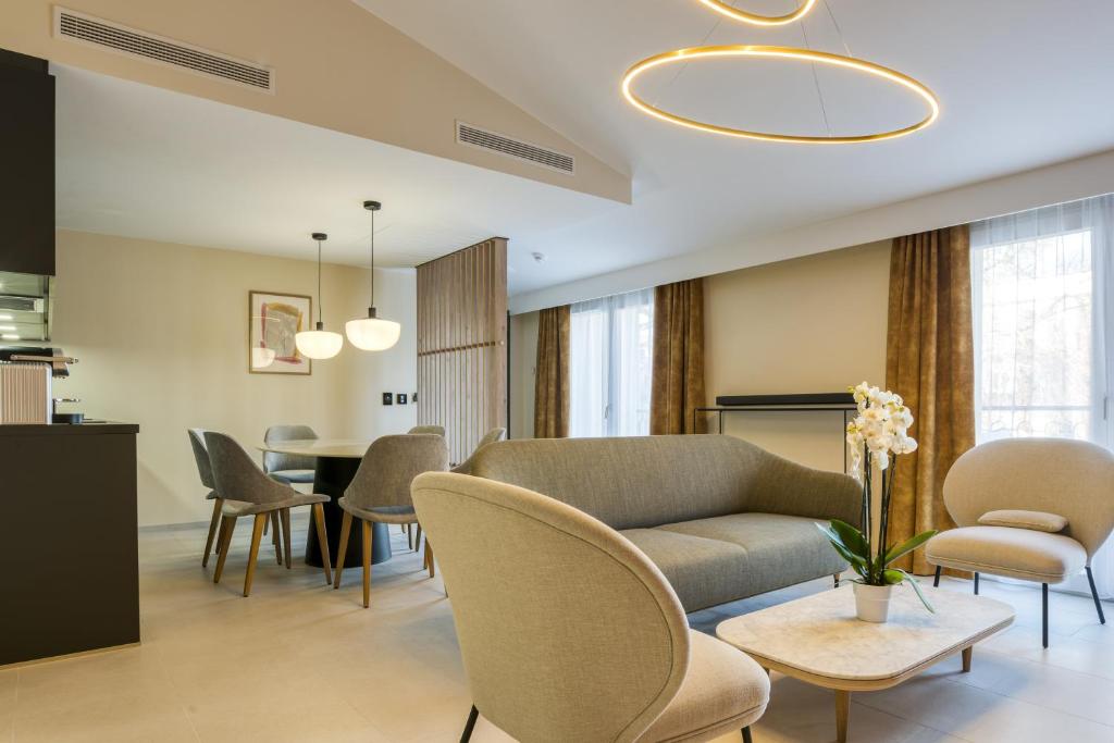 Discover the Charm of Maison Albar Hotels L’Imperator – A Luxurious Retreat in Nîmes, France