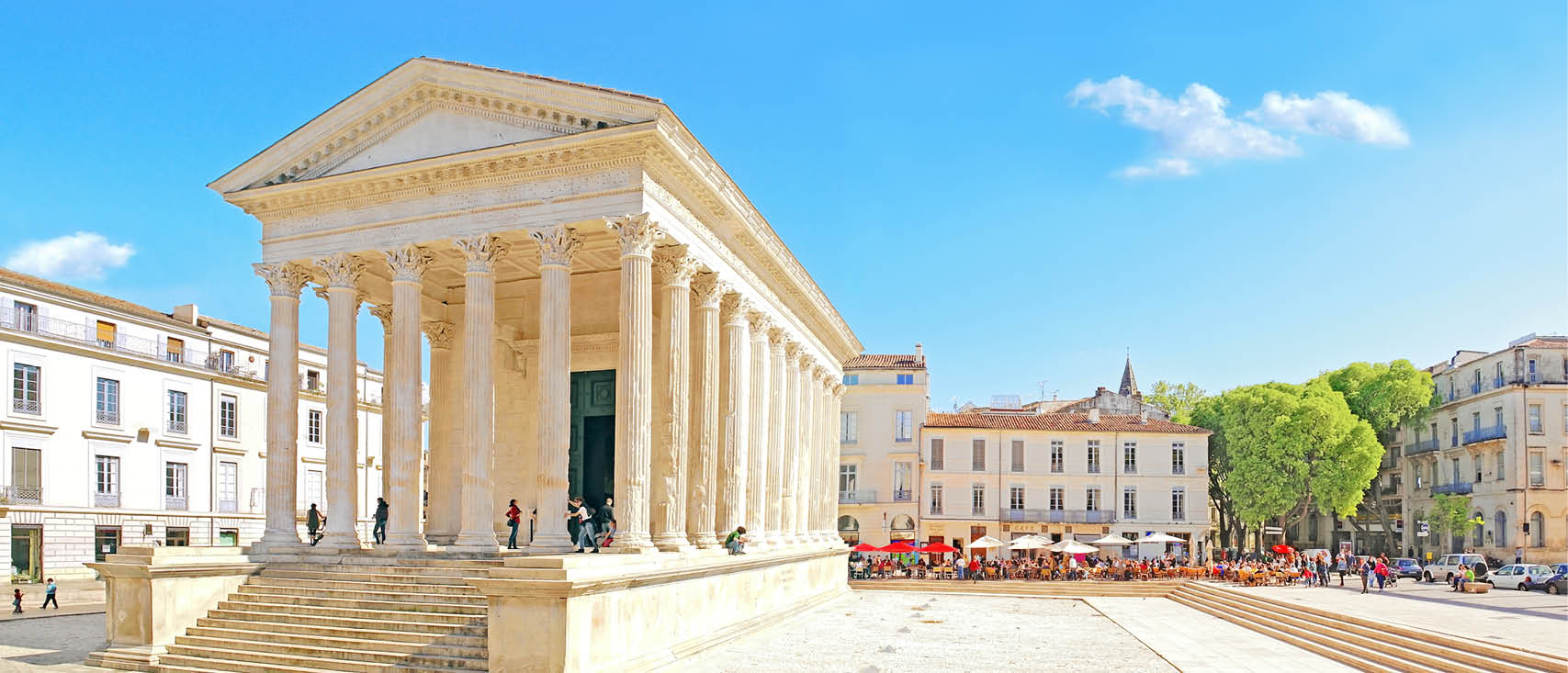 Discover the Charm of Maison Albar Hotels L’Imperator – A Luxurious Retreat in Nîmes, France