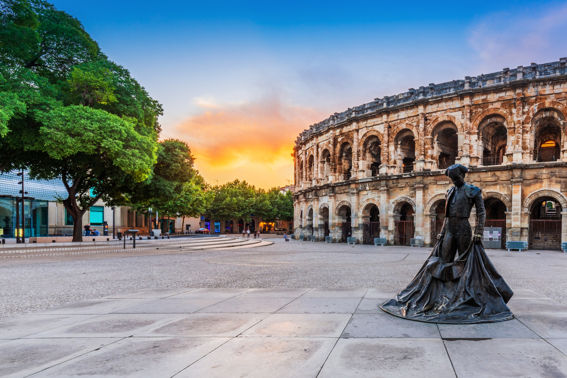 Discover the Charm of Maison Albar Hotels L’Imperator – A Luxurious Retreat in Nîmes, France