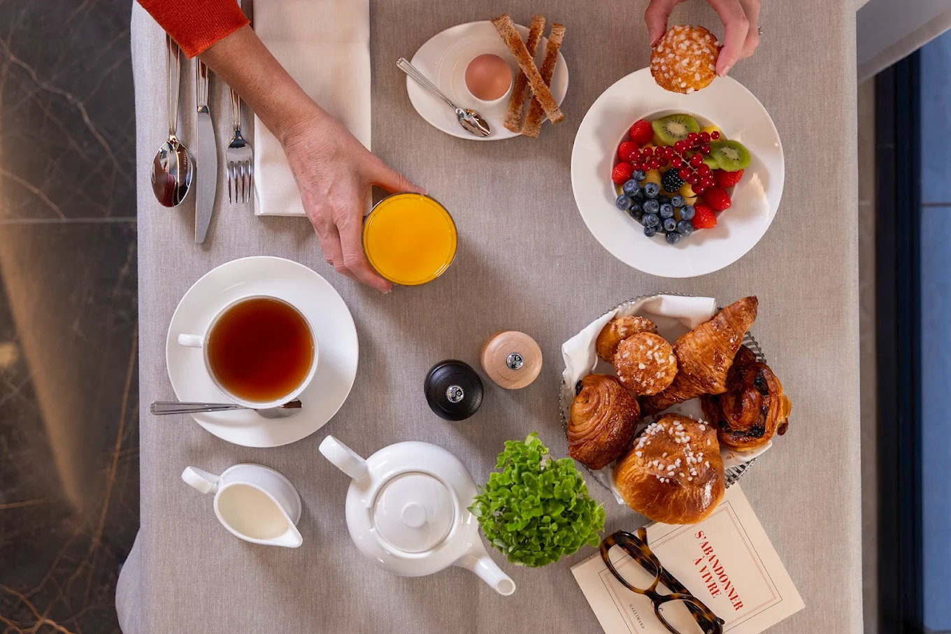 Discover the Charm of Villa-des-Prés: Your Perfect Parisian Getaway