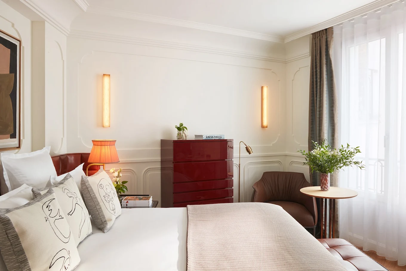 Discover the Charm of Villa-des-Prés: Your Perfect Parisian Getaway