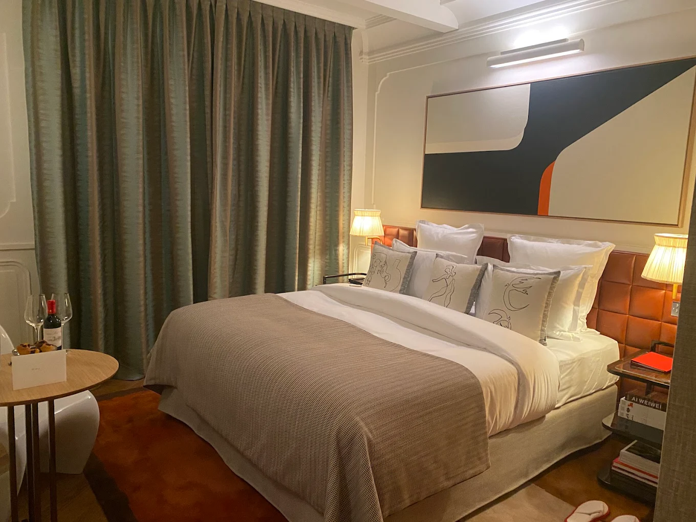 Discover the Charm of Villa-des-Prés: Your Perfect Parisian Getaway