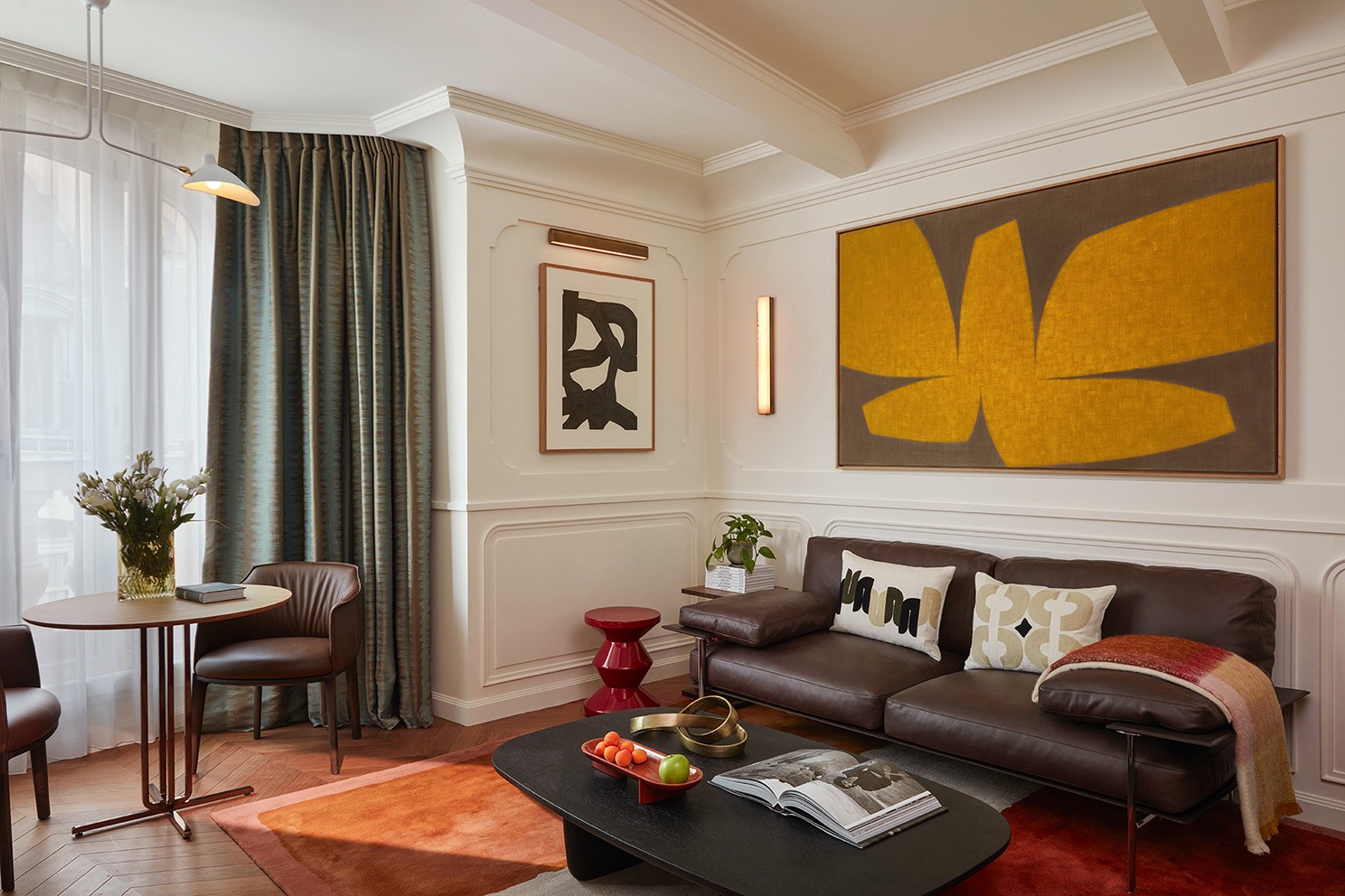 Discover the Charm of Villa-des-Prés: Your Perfect Parisian Getaway