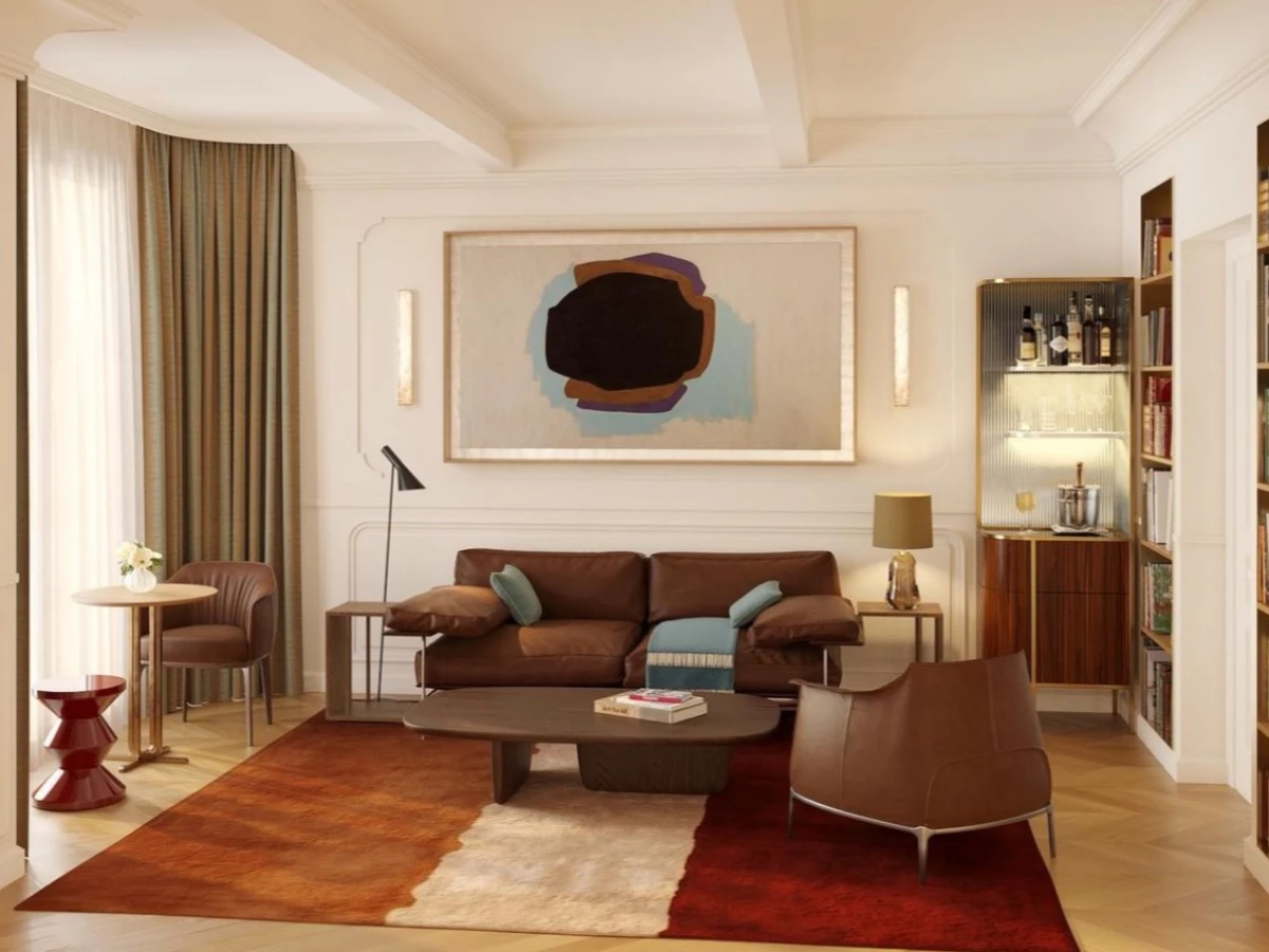 Discover the Charm of Villa-des-Prés: Your Perfect Parisian Getaway