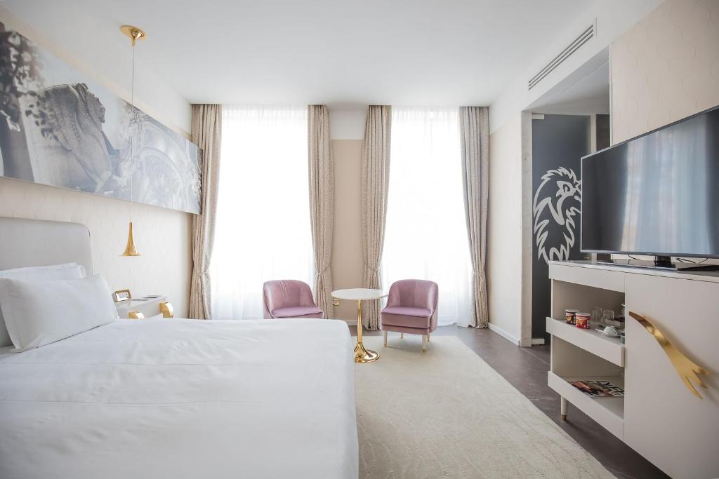Discover the Elegance and Comfort of Boscolo Lyon Hotel &#038; Spa – A Hidden Gem in Lyon