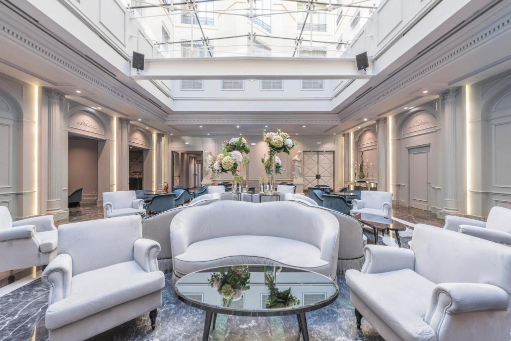 Discover the Elegance and Comfort of Boscolo Lyon Hotel &#038; Spa – A Hidden Gem in Lyon