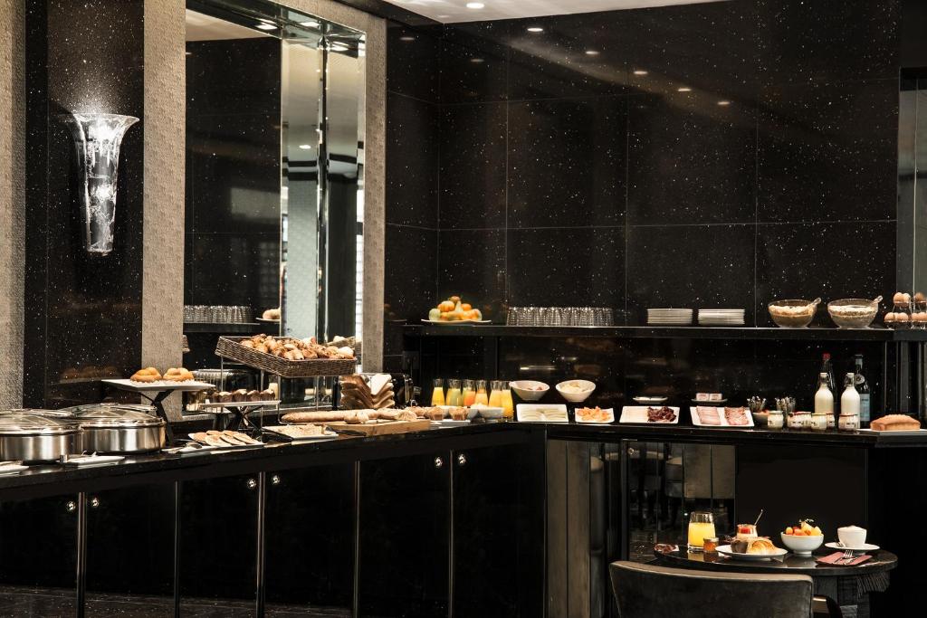 Discover the Elegance of Maison Albar &#8211; Le Diamond: A Luxurious Experience in the Heart of Paris