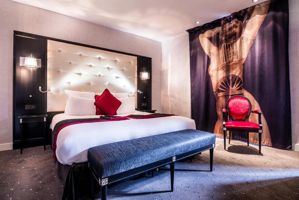 Discover the Elegance of Maison Albar &#8211; Le Diamond: A Luxurious Experience in the Heart of Paris