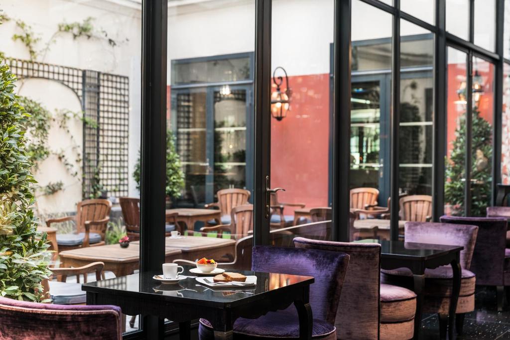 Discover the Elegance of Maison Albar &#8211; Le Diamond: A Luxurious Experience in the Heart of Paris
