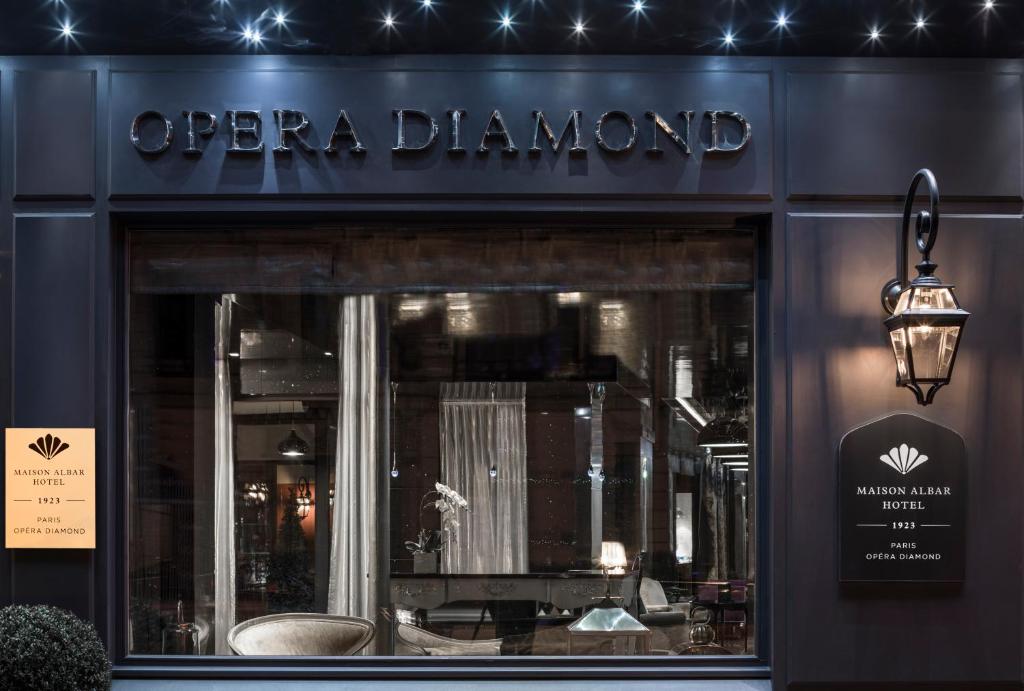 Discover the Elegance of Maison Albar &#8211; Le Diamond: A Luxurious Experience in the Heart of Paris