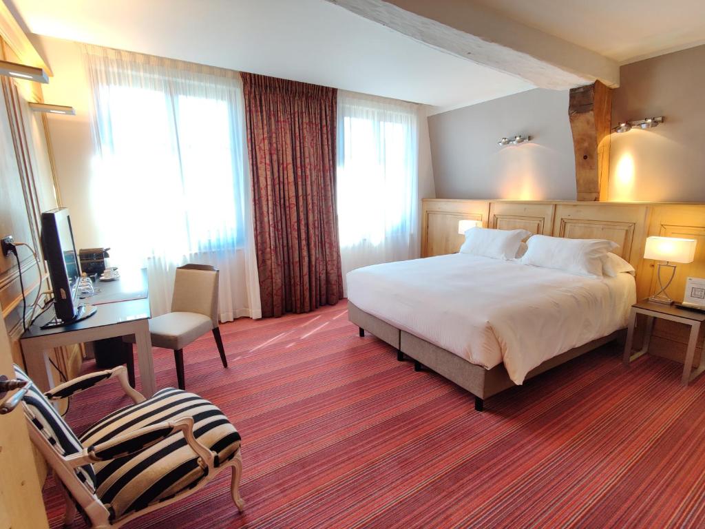 Discover the Hidden Gem: Hôtel de Bourgtheroulde, Autograph Collection