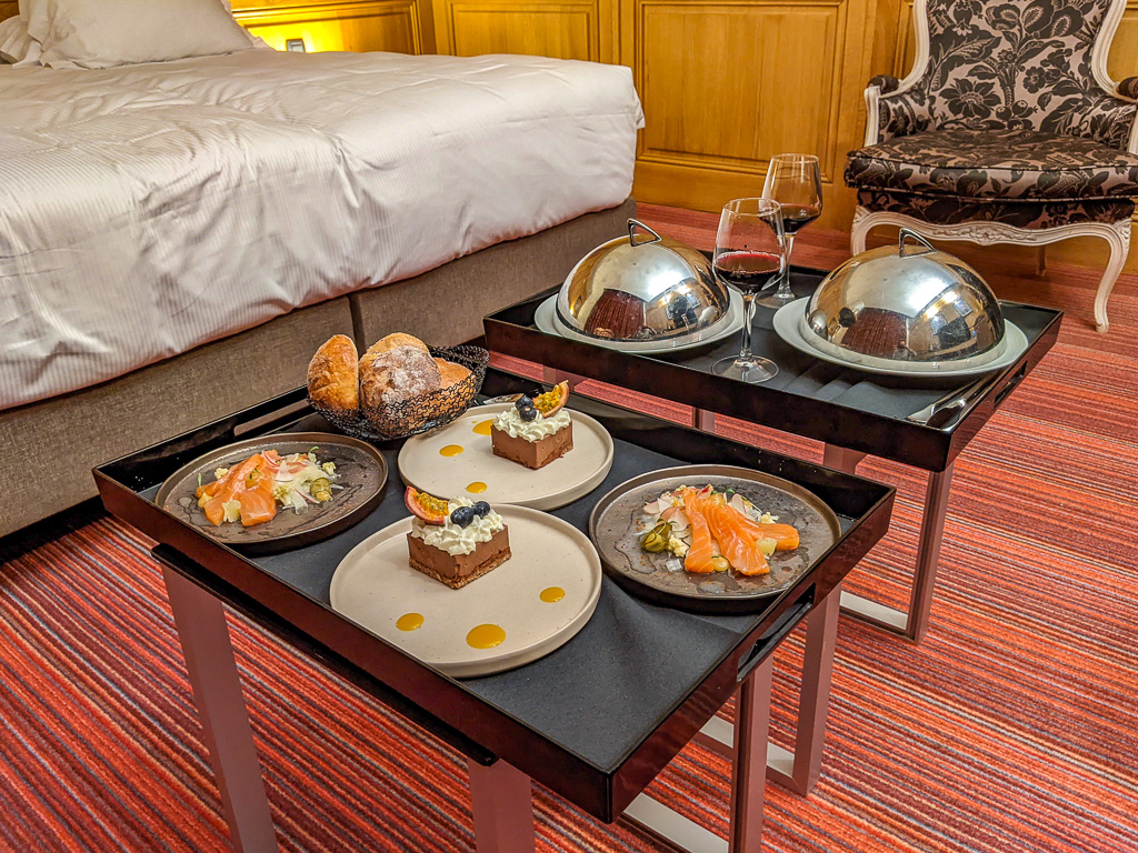 Discover the Hidden Gem: Hôtel de Bourgtheroulde, Autograph Collection