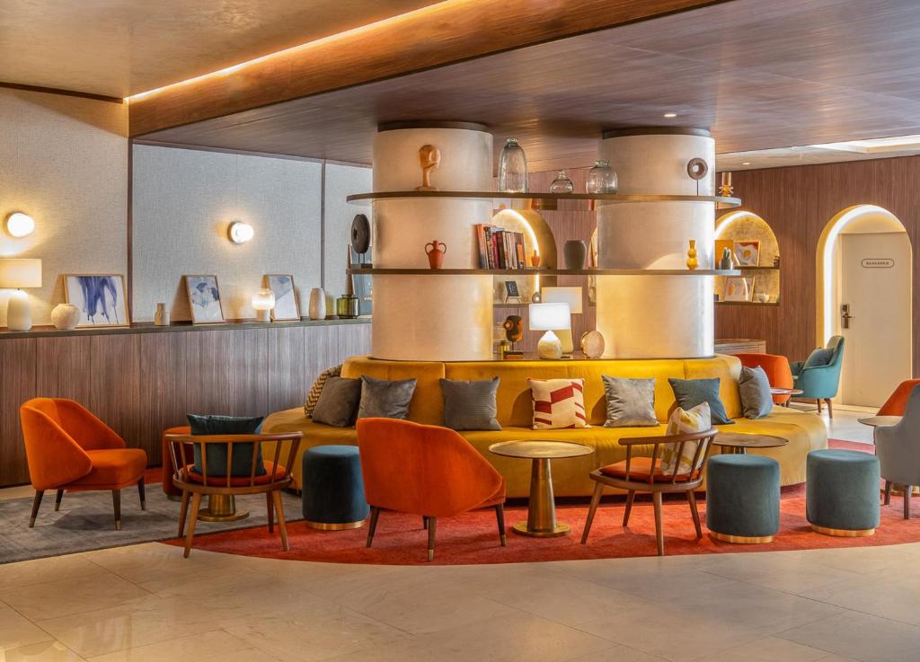 Discover the Luxury and Charm of Hôtel Burdigala by Inwood Hotels