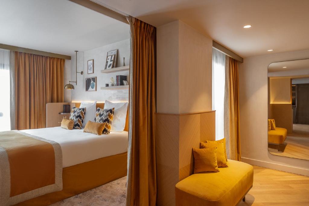 Discover the Luxury and Charm of Hôtel Burdigala by Inwood Hotels