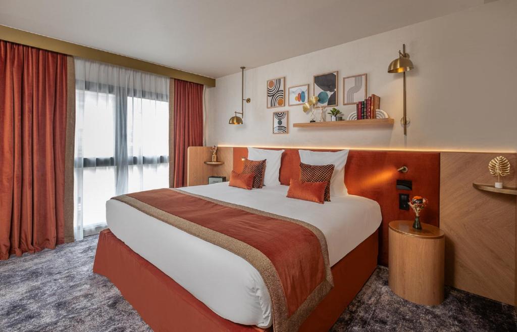Discover the Luxury and Charm of Hôtel Burdigala by Inwood Hotels