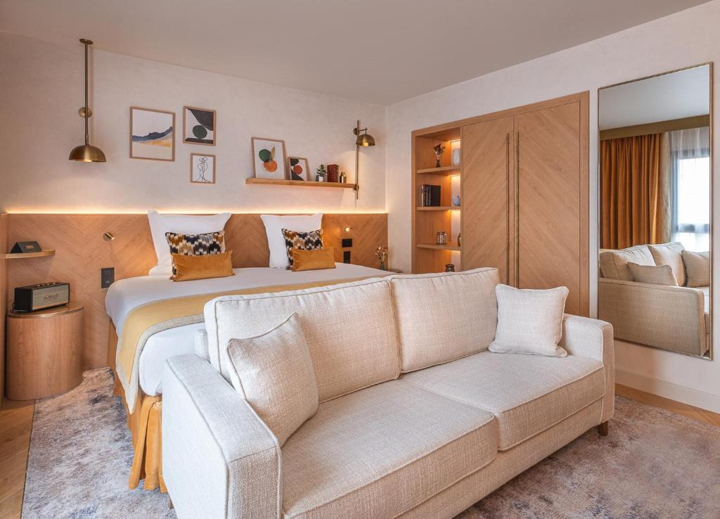 Discover the Luxury and Charm of Hôtel Burdigala by Inwood Hotels
