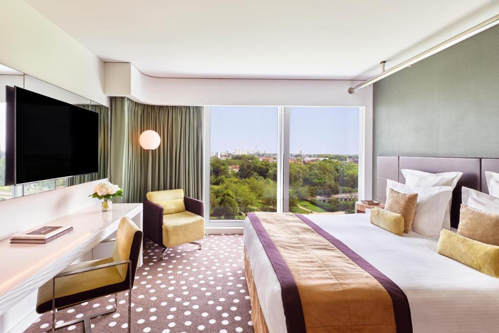Discover the Luxury and Elegance of Hôtel Barrière Lille: A Premier Destination for Your Stay