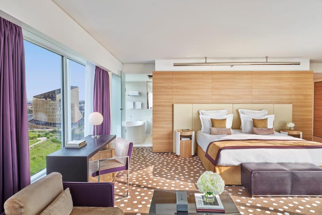Discover the Luxury and Elegance of Hôtel Barrière Lille: A Premier Destination for Your Stay