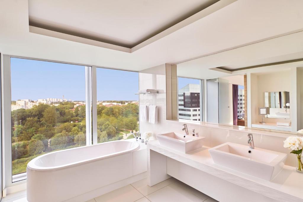 Discover the Luxury and Elegance of Hôtel Barrière Lille: A Premier Destination for Your Stay