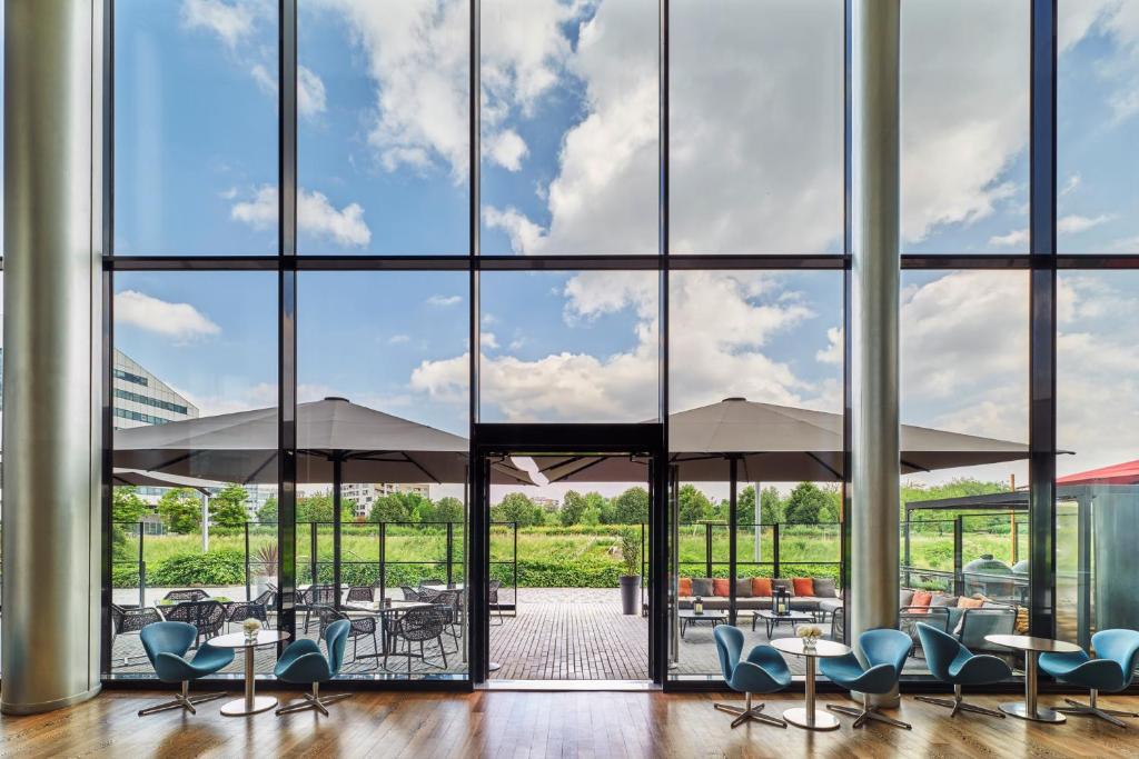 Discover the Luxury and Elegance of Hôtel Barrière Lille: A Premier Destination for Your Stay