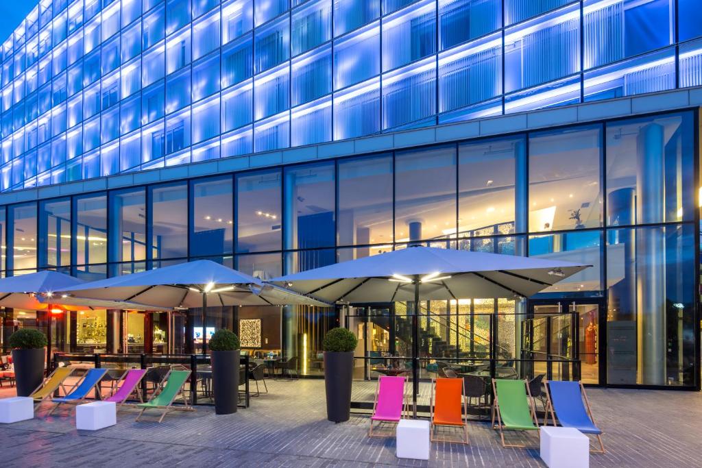 Discover the Luxury and Elegance of Hôtel Barrière Lille: A Premier Destination for Your Stay