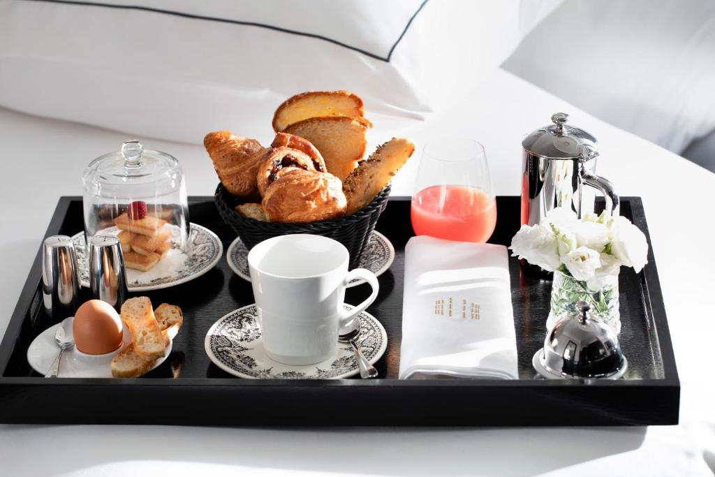 Discover the Luxury and Elegance of Le Damantin Hôtel &#038; Spa: Your Ultimate Parisian Escape