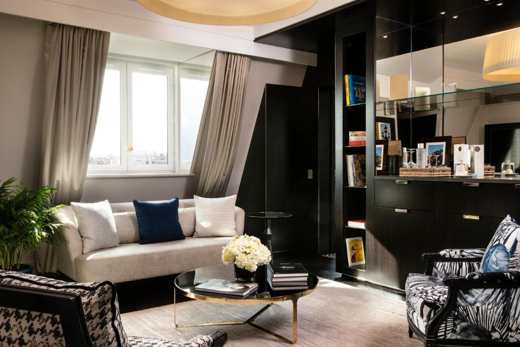 Discover the Luxury and Elegance of Le Damantin Hôtel &#038; Spa: Your Ultimate Parisian Escape