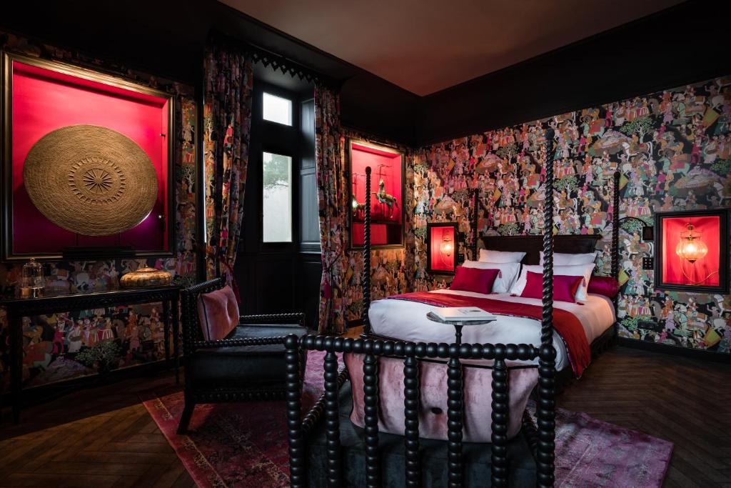Discover the Luxury of Château de Maubreuil: A Hidden Gem Near Nantes