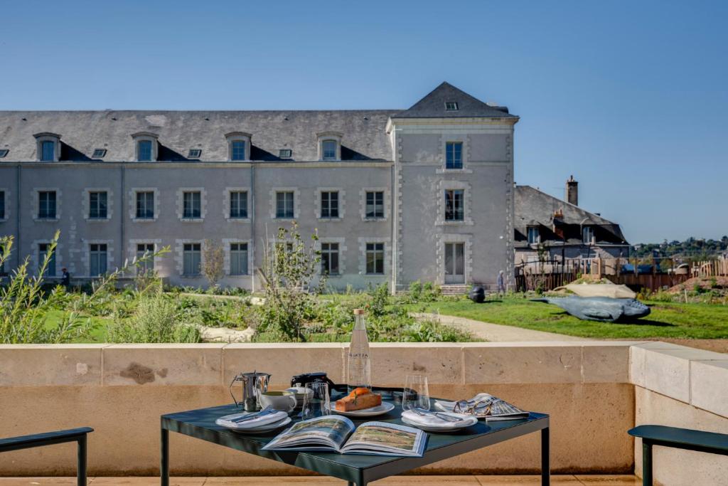Discover the Luxury of Fleur de Loire Hotel: An Unforgettable Experience Awaits You