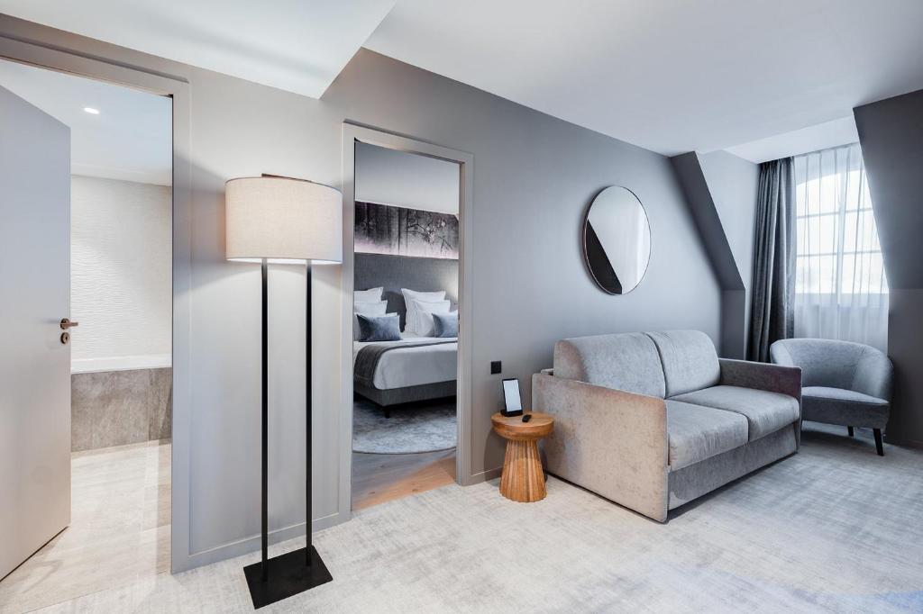 Discover the Luxury of Fleur de Loire Hotel: An Unforgettable Experience Awaits You