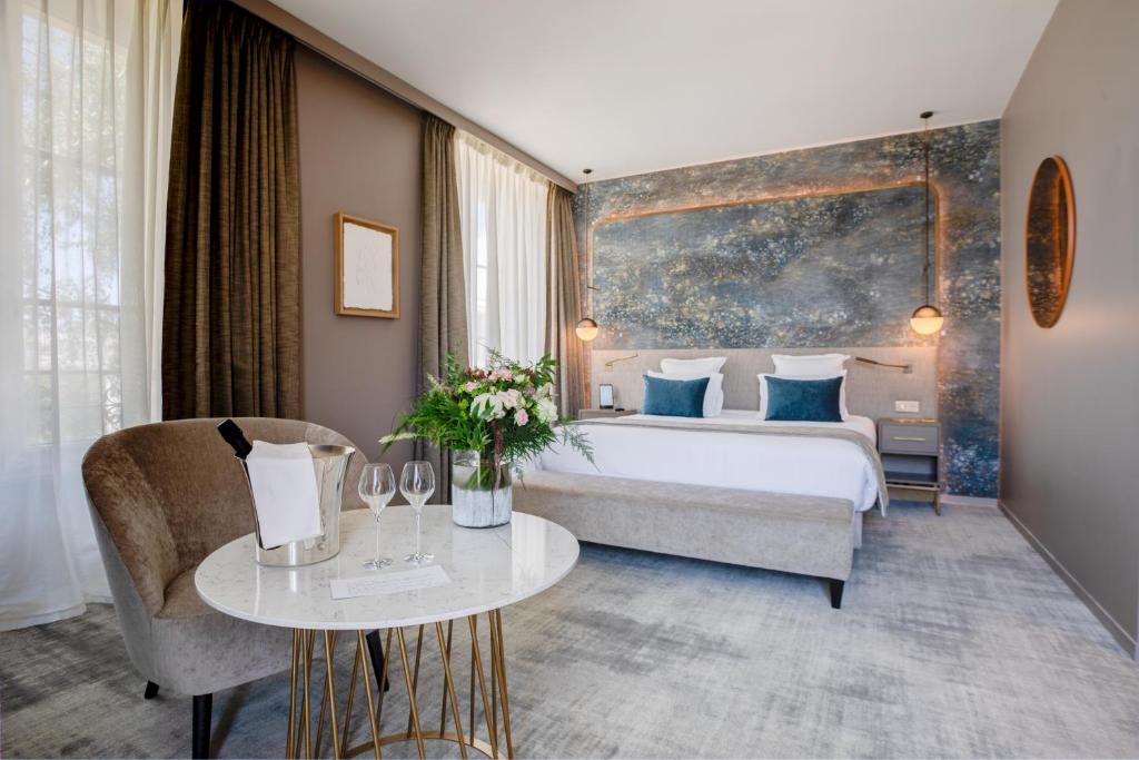 Discover the Luxury of Fleur de Loire Hotel: An Unforgettable Experience Awaits You