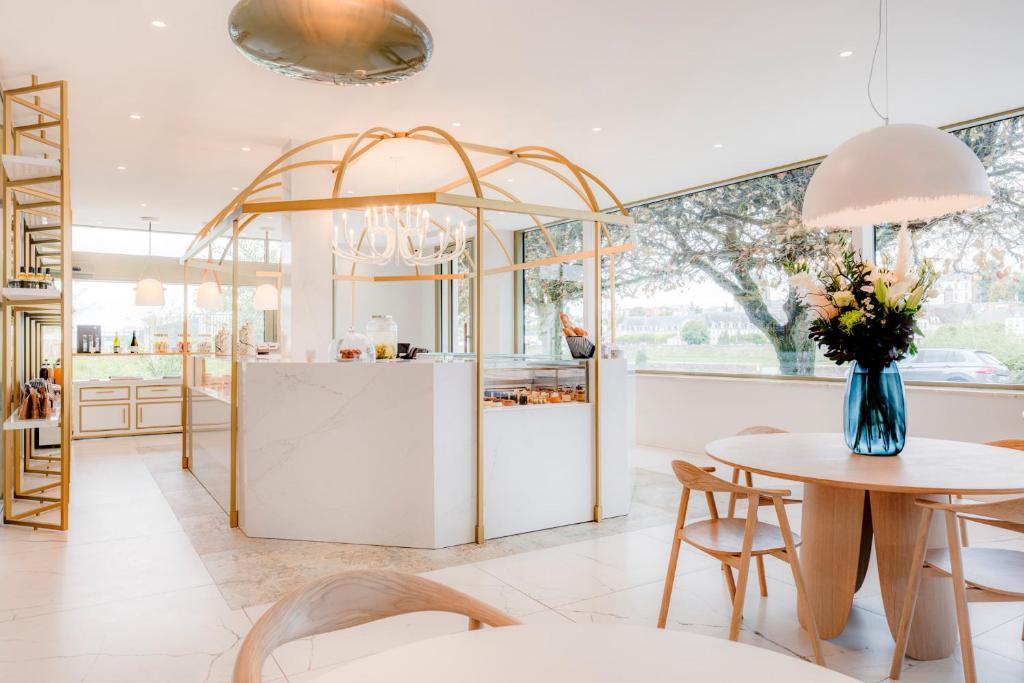 Discover the Luxury of Fleur de Loire Hotel: An Unforgettable Experience Awaits You