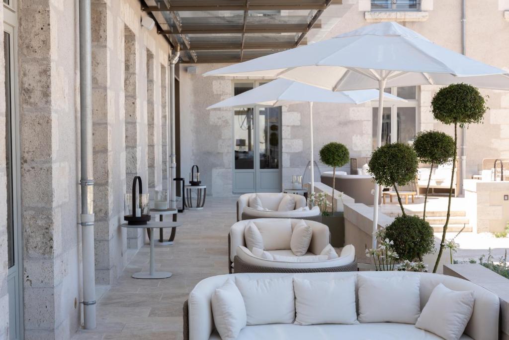 Discover the Luxury of Fleur de Loire Hotel: An Unforgettable Experience Awaits You