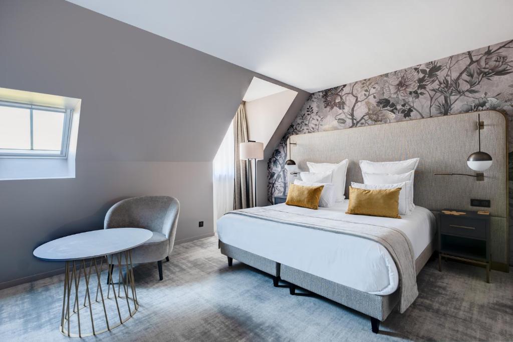 Discover the Luxury of Fleur de Loire Hotel: An Unforgettable Experience Awaits You