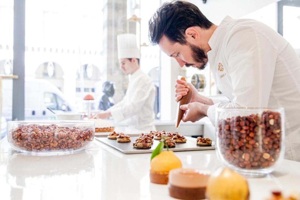 Discover the Luxury of Le Meurice – Dorchester Collection: A Parisian Jewel