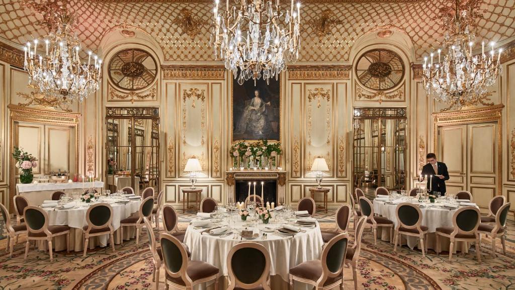 Discover the Luxury of Le Meurice – Dorchester Collection: A Parisian Jewel