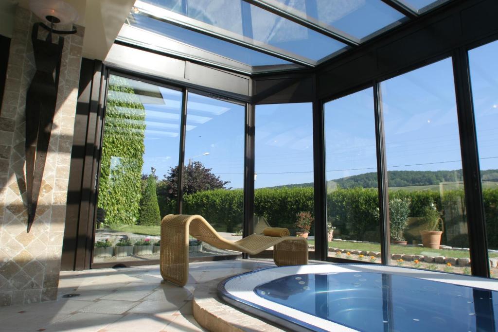 Discover the Magic of Briqueterie Champagne, A Beauvallon Hotel: A Hidden Gem in the Heart of Champagne