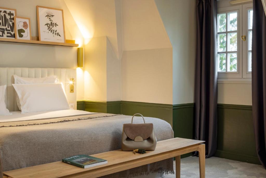 Discover the Magic of Briqueterie Champagne, A Beauvallon Hotel: A Hidden Gem in the Heart of Champagne