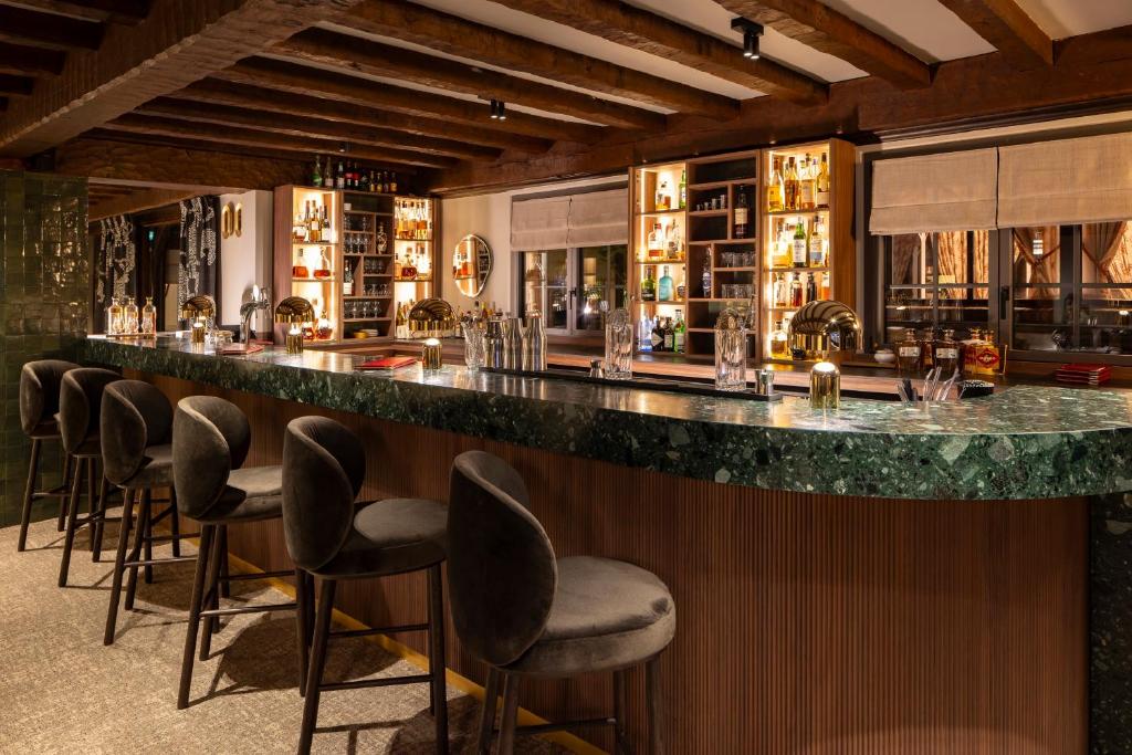 Discover the Magic of Briqueterie Champagne, A Beauvallon Hotel: A Hidden Gem in the Heart of Champagne