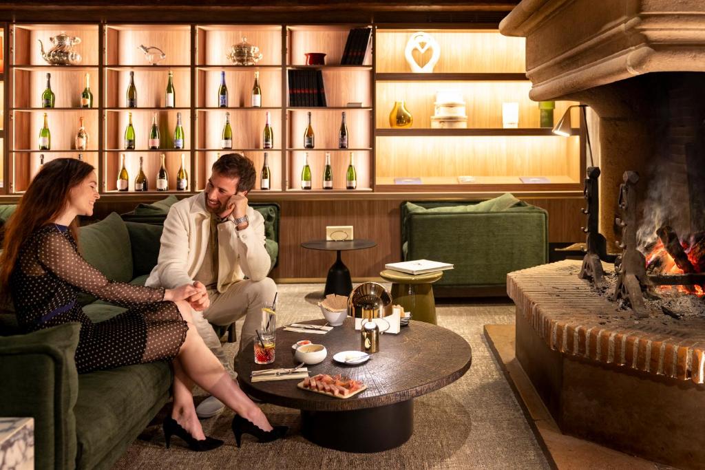 Discover the Magic of Briqueterie Champagne, A Beauvallon Hotel: A Hidden Gem in the Heart of Champagne