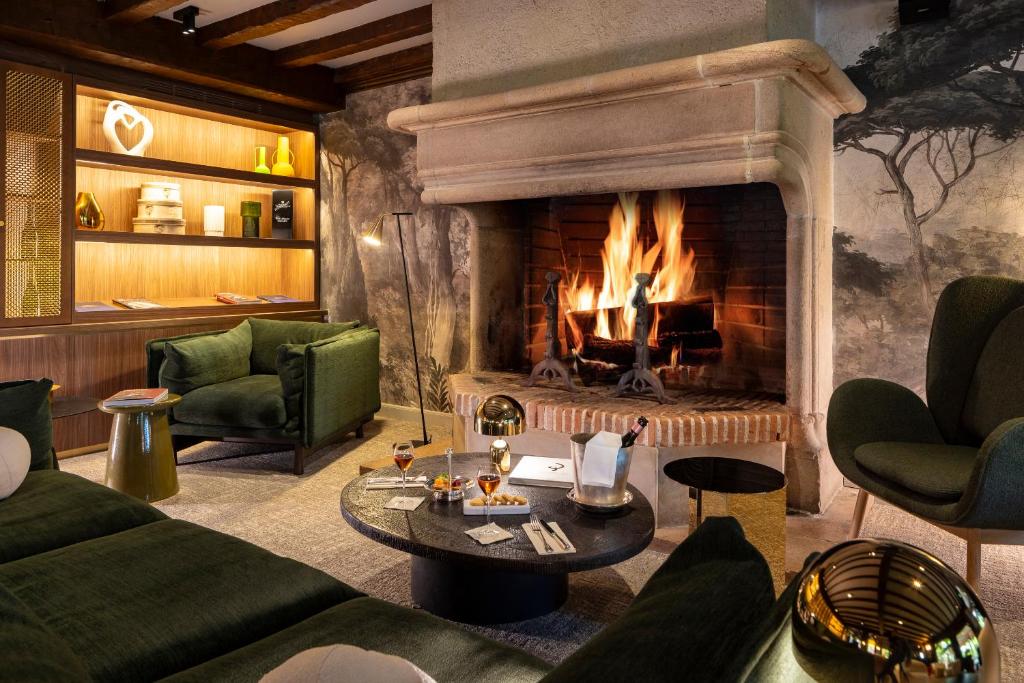 Discover the Magic of Briqueterie Champagne, A Beauvallon Hotel: A Hidden Gem in the Heart of Champagne