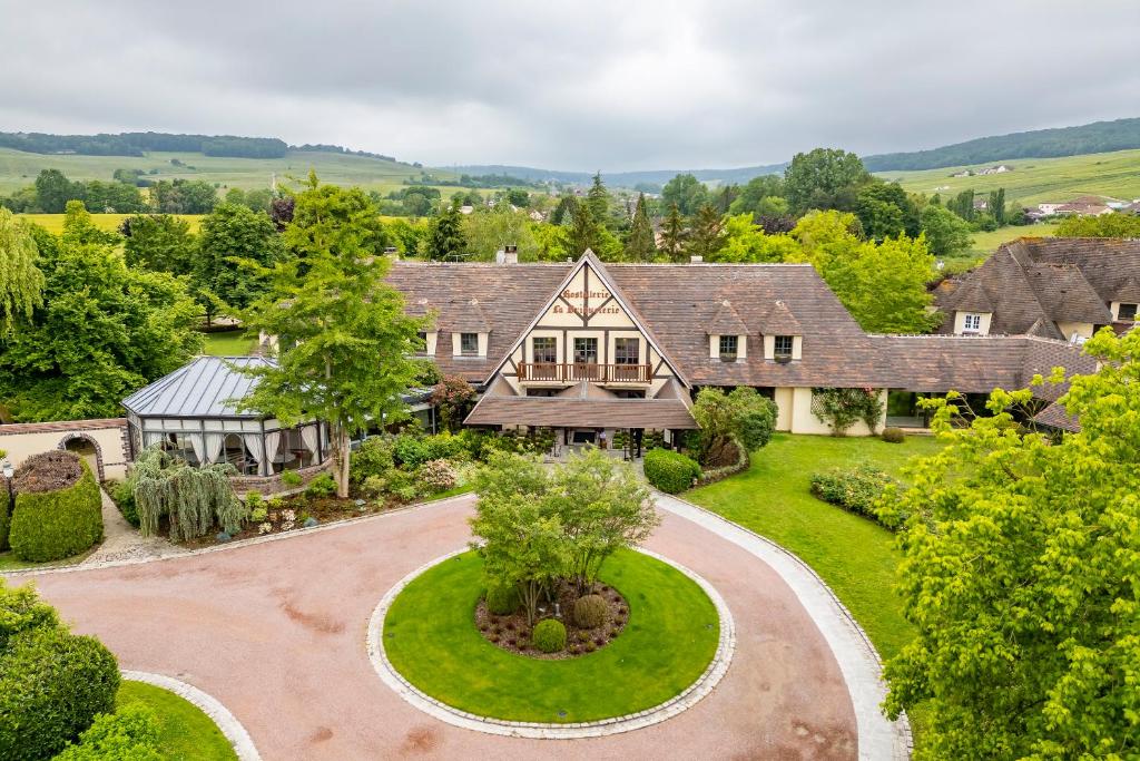 Discover the Magic of Briqueterie Champagne, A Beauvallon Hotel: A Hidden Gem in the Heart of Champagne