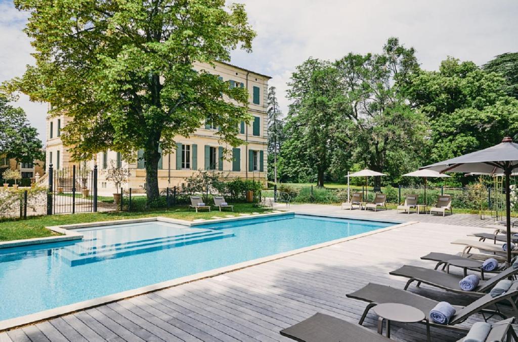 Discover the Magic of Château de Montcaud: A Hidden Gem in Southern France