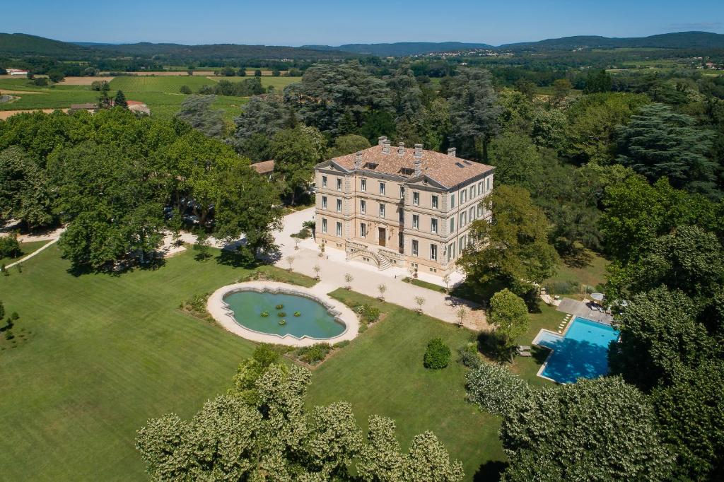 Discover the Magic of Château de Montcaud: A Hidden Gem in Southern France